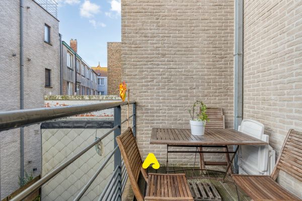 Appartement te koop / De Panne