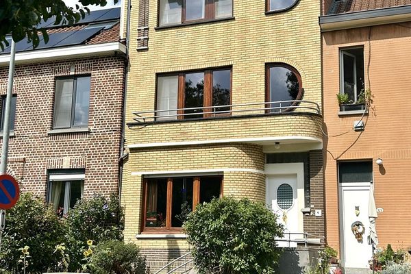 Eengezinswoning
                                te koop in Heverlee