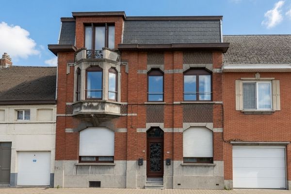 Appartement
                            te huur in Baasrode