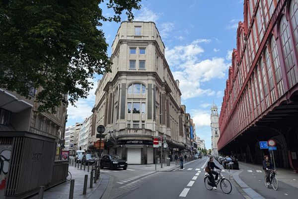 Appartement
                            te koop in Antwerpen