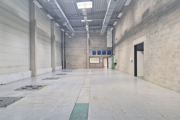 Industrieel te huur / Houthalen-Helchteren