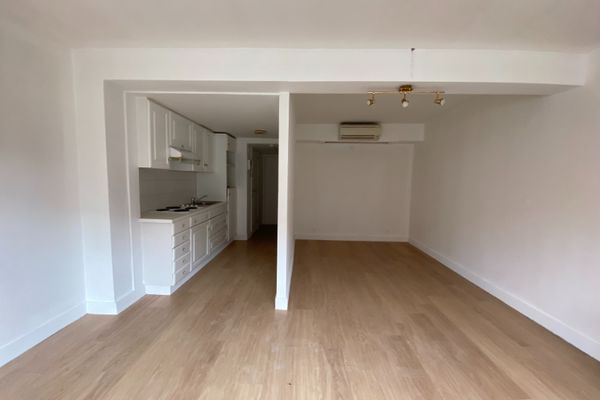 Studio
                            te huur in Kuurne