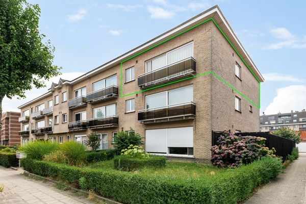 Appartement
                            te koop in Schoten