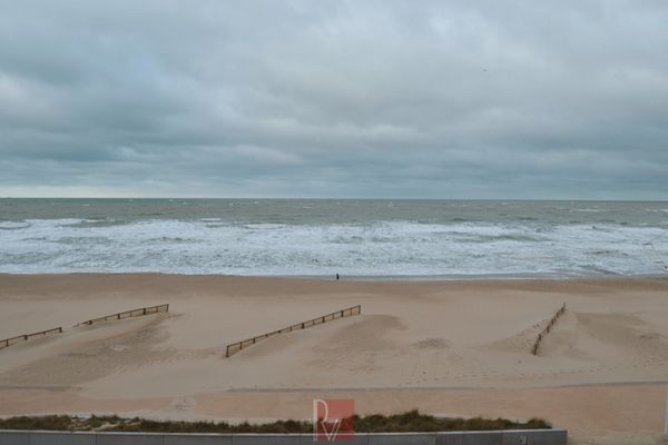 Studio
                            te koop in Koksijde