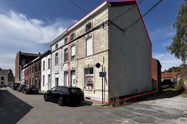 Appartement
                                a vendre
                                in Gosselies
