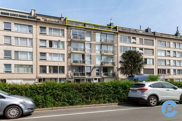 Appartement
                                te koop in Deurne