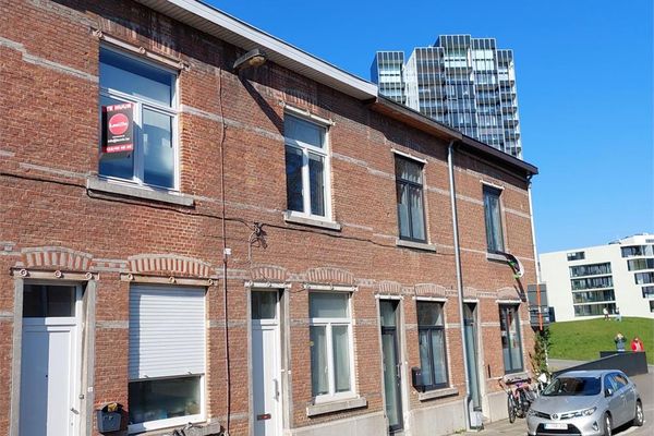Rijwoning
                            te huur in Leuven