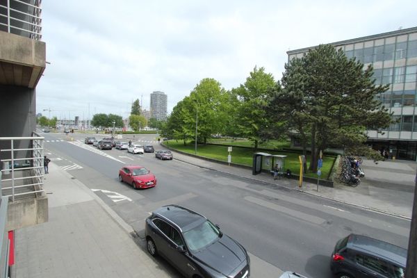 Appartement
                                verhuurd in Oostende