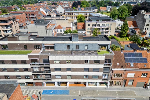 Studio
                            verkocht in Roeselare