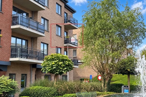 Appartement
                                te koop
                                in Zutendaal