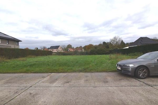 Bouwgrond
                            te koop in Hulshout