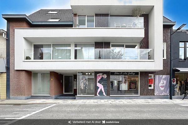 Commercieel
                                te koop
                                in Sint-Lievens-Houtem