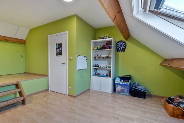 Huis verkocht / Brecht