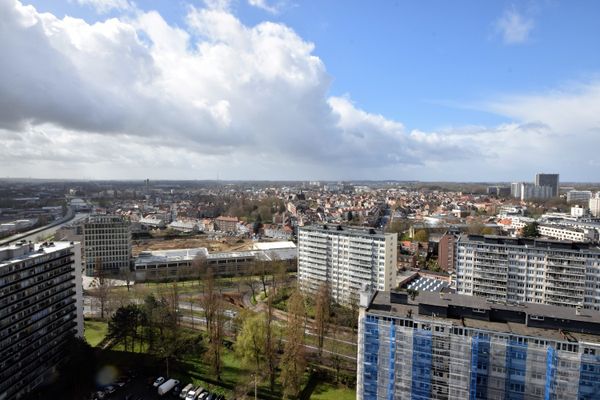Appartement
                                a vendre
                                in Anderlecht