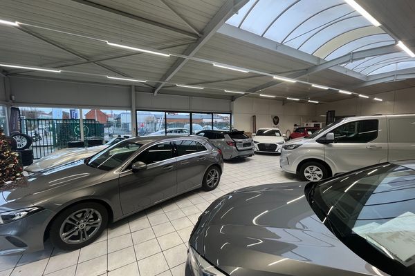 Industrieel te koop / Tessenderlo