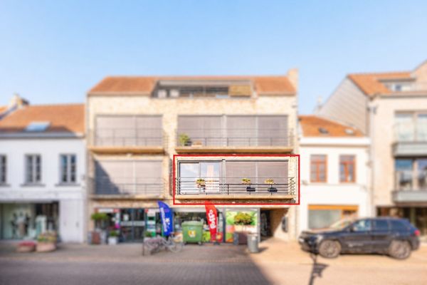 Appartement
                            te koop in Veurne