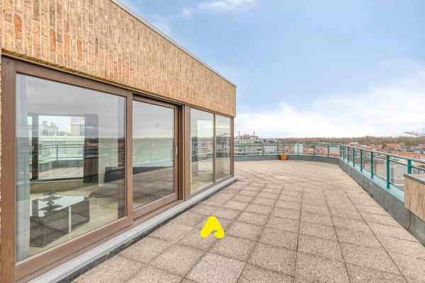 Appartement te koop / De Panne