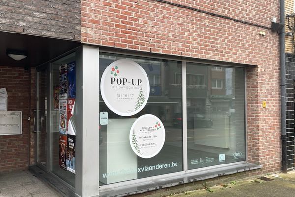 Handelspand
                                verhuurd in Genk
