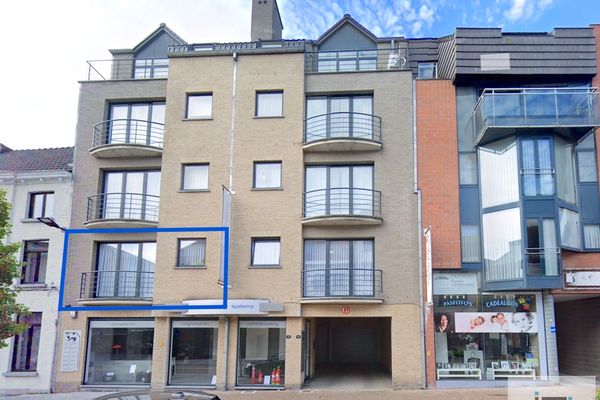 Appartement
                                te koop in Sint-Truiden