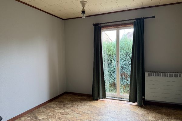 Huis optie koop / Beerzel