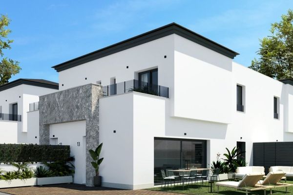 Bungalow
                                te koop in Gran Alacant