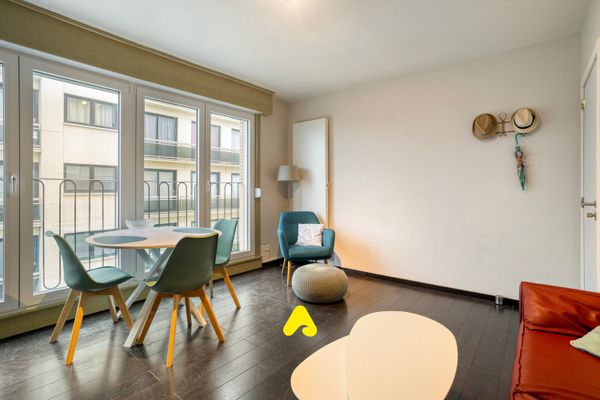 Appartement a vendre / La Panne