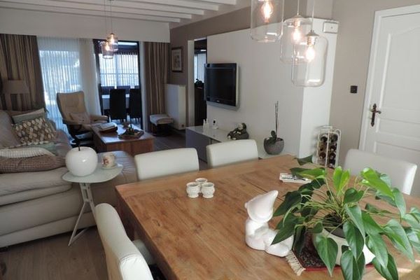 Huis verkocht / Paal