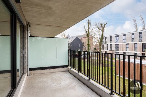 Appartement optie huur / Adegem