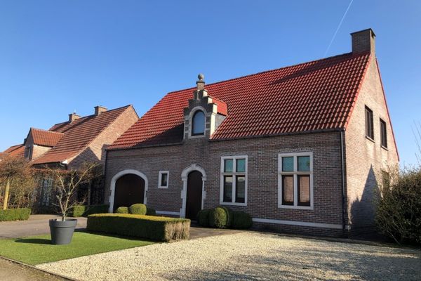 Woning
                                verkocht in Itegem