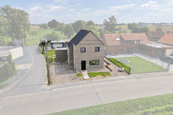 Huis optie koop in Lichtervelde