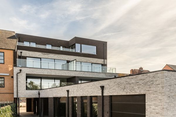 Project gerealiseerd ontwikkeling / Heusden-Zolder