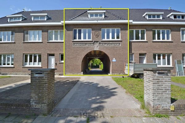 Appartement
                                te koop
                                in Sint-Andries
