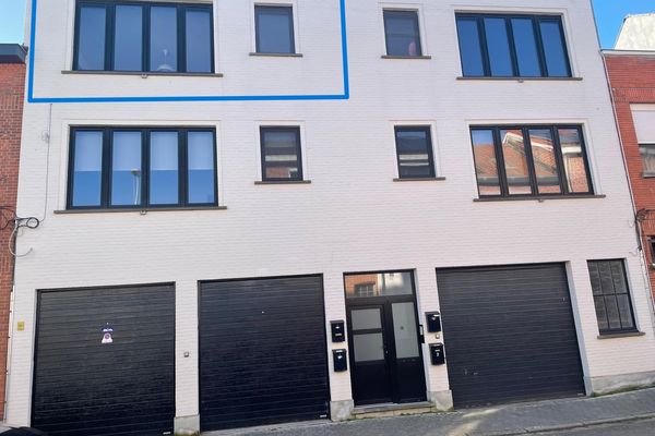 Appartement
                                verhuurd in Mechelen