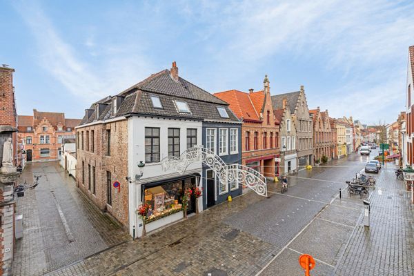 Handelspand
                            te koop in Brugge