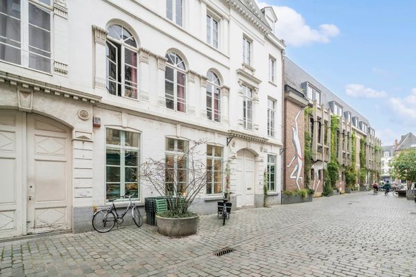 Appartement in Leuven