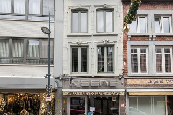 Huis
                            te koop in Tongeren