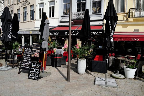 Horeca
                            overname in Brugge