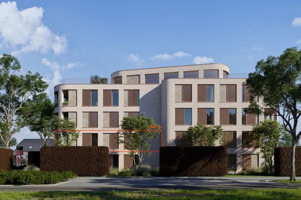 Appartement
                            verkocht ov in Bree