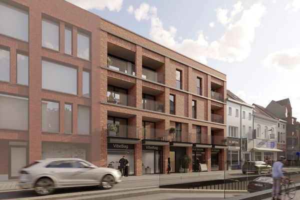 Commercieel
                                te koop
                                in Kortrijk