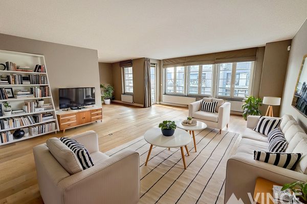 Appartement
                                verkocht
                                in Brasschaat
