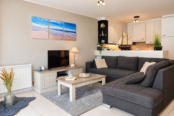 Appartement
                            a vendre in Coxyde