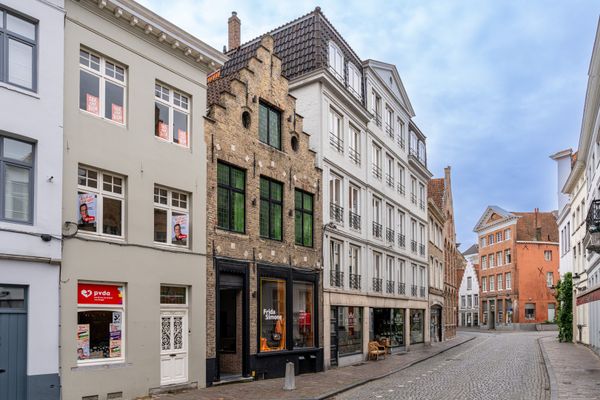 Appartement
                            te huur in Brugge
