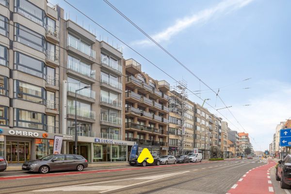 Appartement a vendre / Oostduinkerke