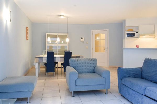 App 1 slaapkamer
                            te huur in Oostende