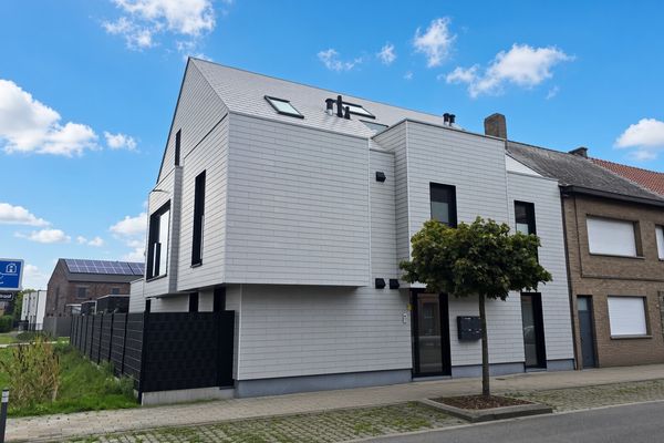Appartement
                            te huur in Dendermonde