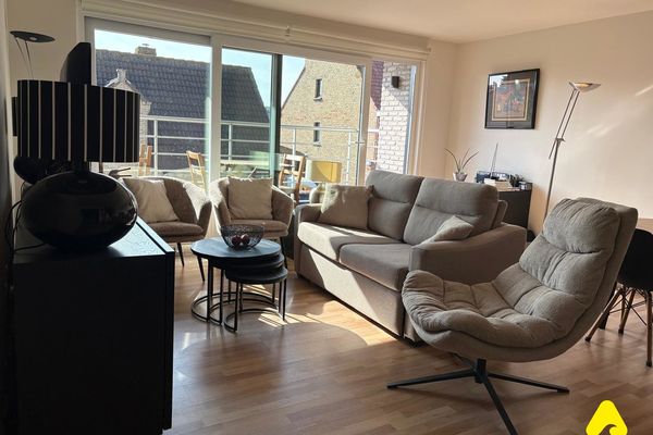 Appartement te huur / De Panne