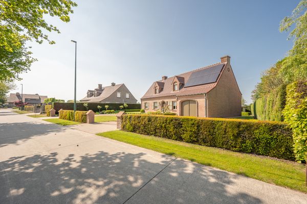 Huis
                                te koop
                                in Maldegem