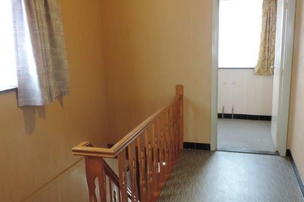 Huis verkocht / Paal