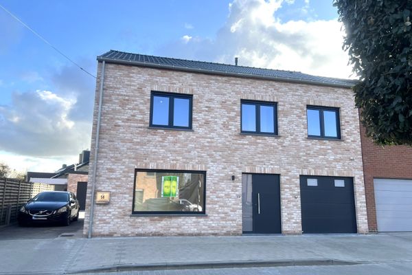 Woning
                                te huur in Koekelare