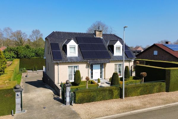 Huis
                                te koop
                                in Maasmechelen